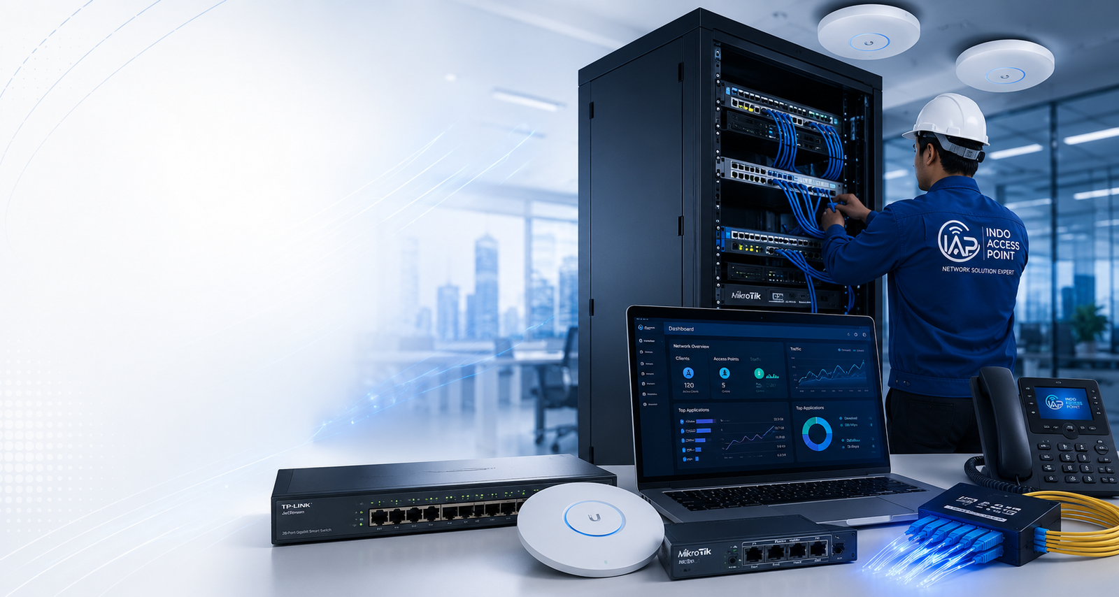 Indo Access Point